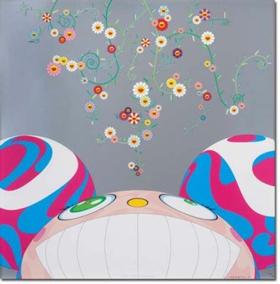 Bundan 10 Yıl Önce Japon Sanat Dünyasının Gözlerini Dönen Büyük Şok: Takashi Murakami ve Jeff Koons’un Uzlaşmaz İkisi Birlikte Çalışmaya Karar Verdiği Gün!