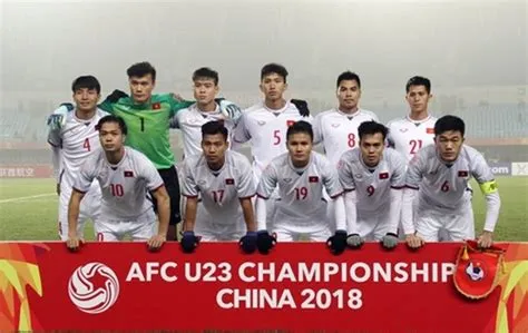  The 2016 AFC U-23 Championship: Vietnam's Unexpected Rise and the Birth of Football Fever