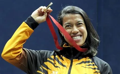 2018 Commonwealth Games Yıldızları:  Negeri Sembilanlı Badminton Oyuncusu Nicol David'in Son Turnuvası ve Spor Tarihinde Bıraktığı İz