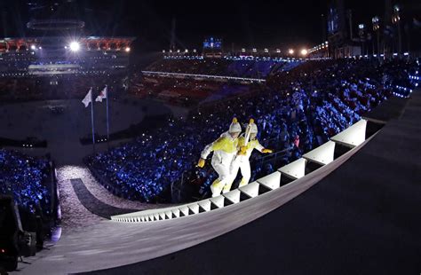 2018 Olimpiyat Oyunları: Güney Kore'nin Olimpiyat Ruhunu Yeniden Keşfetmesi ve K-Pop Müziğinin Dünya Sahnesine Çıkışı