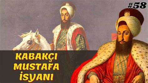  Defterdar Mustafa Pasha İsyanı: Osmanlı Devleti'nin İç Çalkantılarını Gösteren Bir Başkaldırı