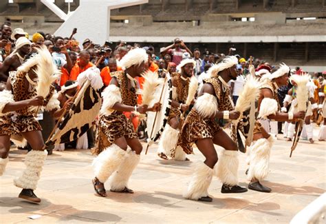  Zamani Festivali: Lagos'ta Geleneksel ve Modernin Uyumu